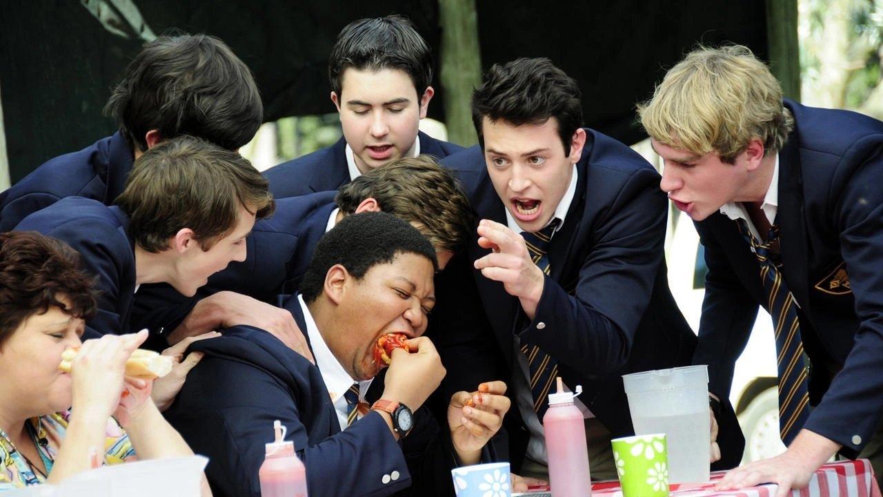 Spud 2: The Madness Continues 2013 movie scene