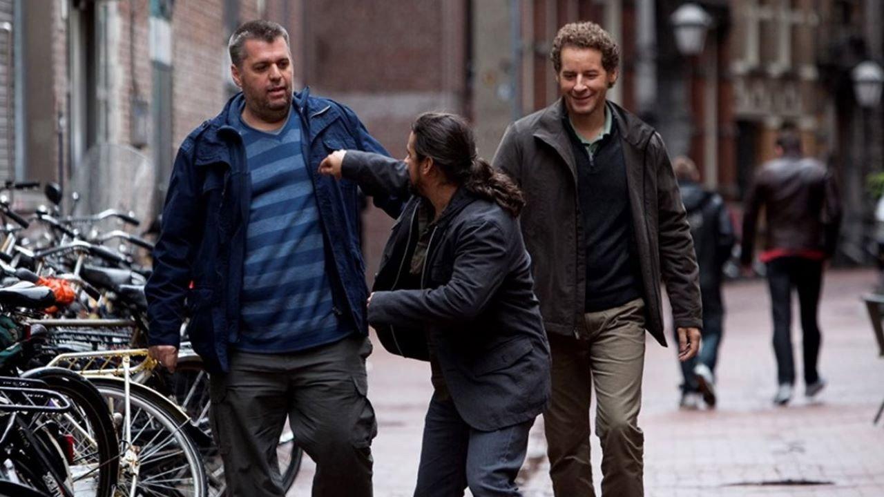 Amsterdam 2013 movie scene