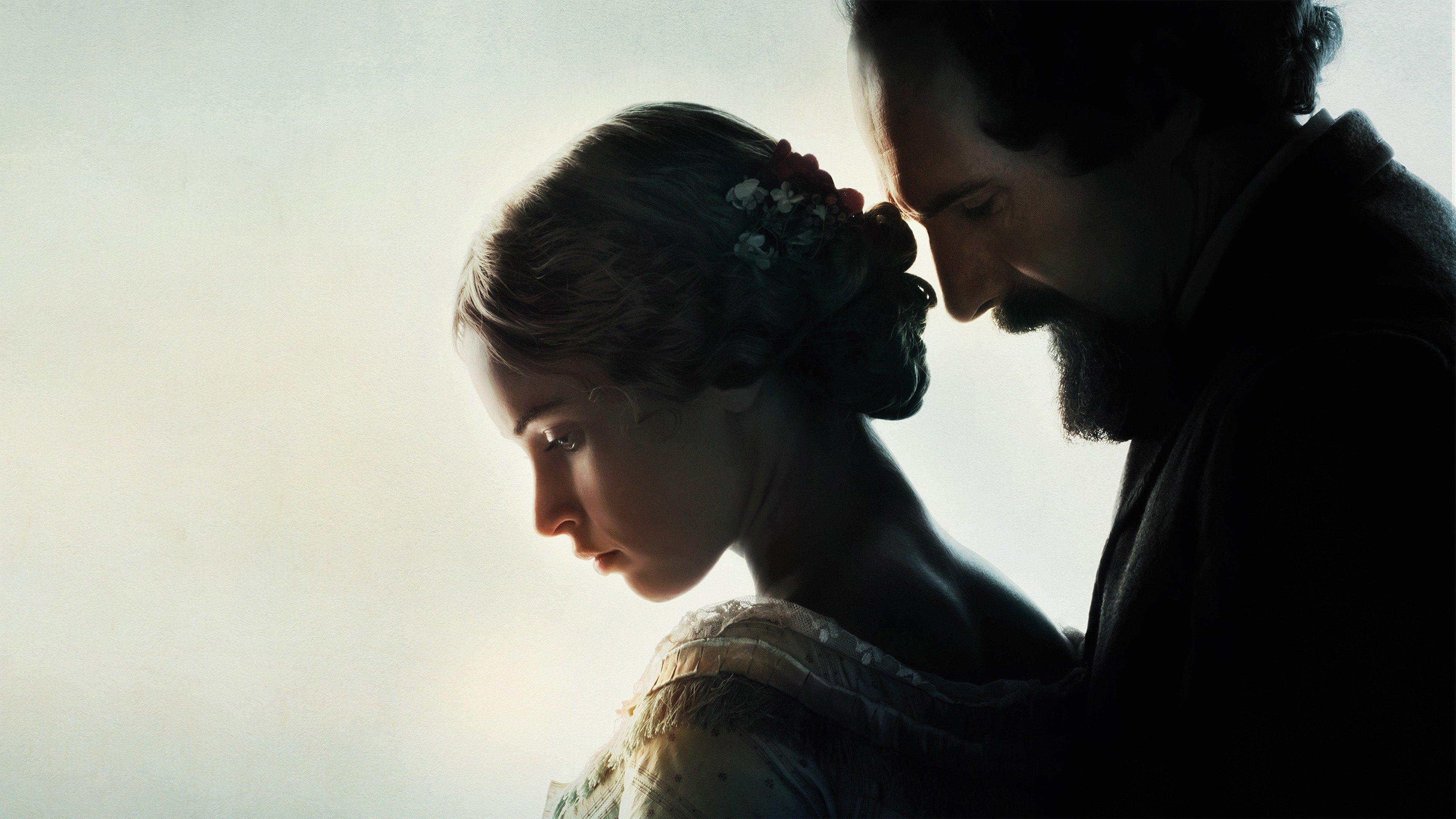 The Invisible Woman 2013 movie scene