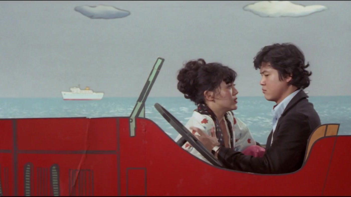 Sex Horoscope: Love Tasting 1978 movie scene