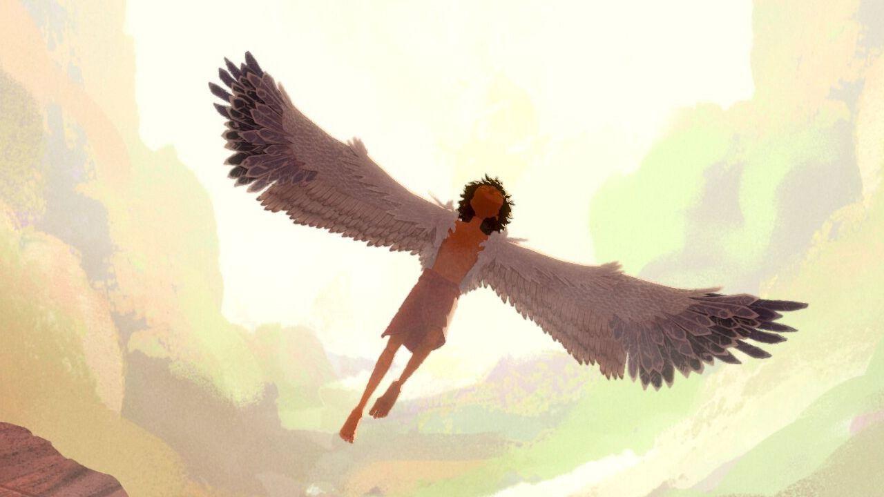 Icarus 2022 movie scene