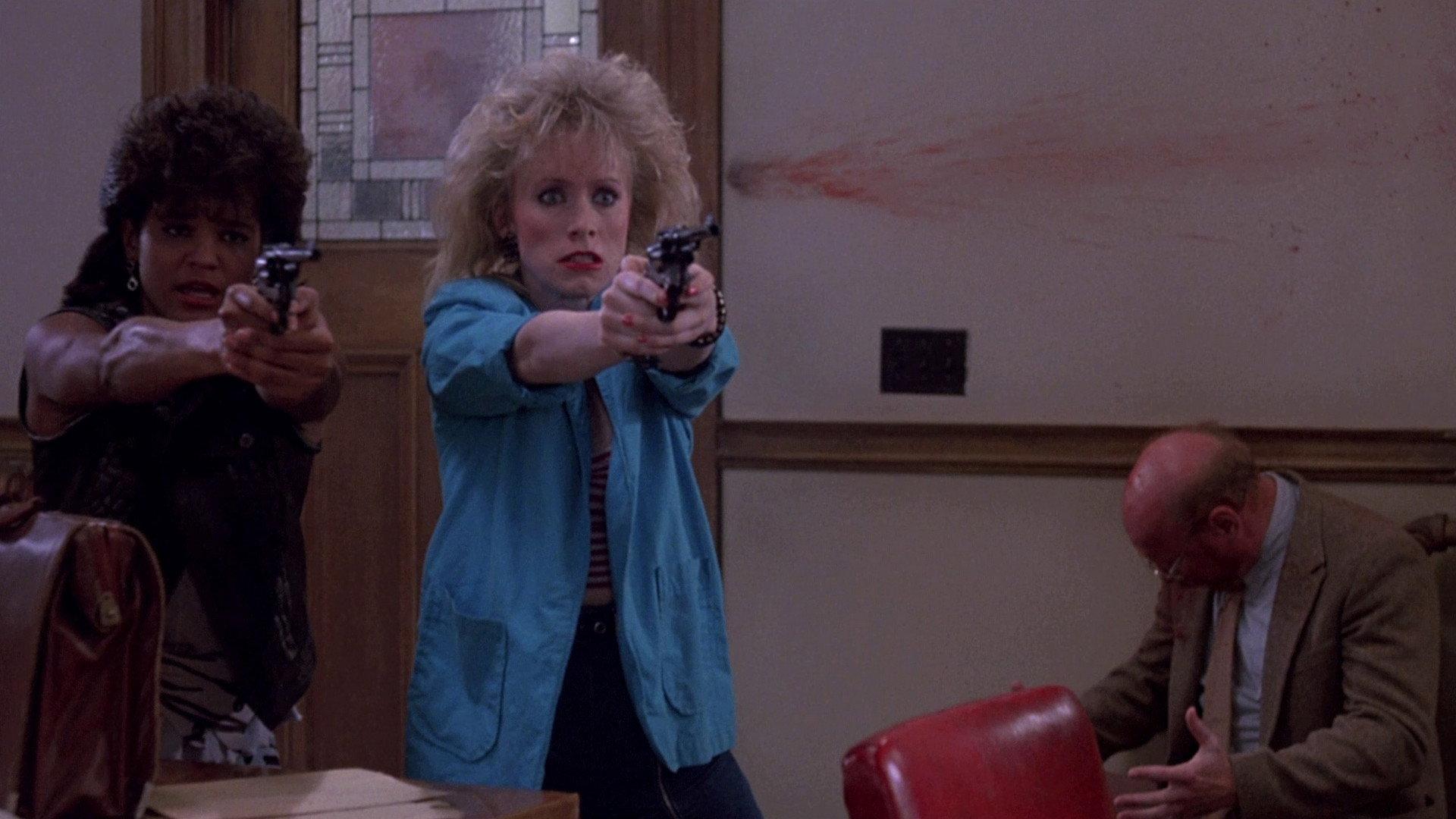 Certain Fury 1985 movie scene