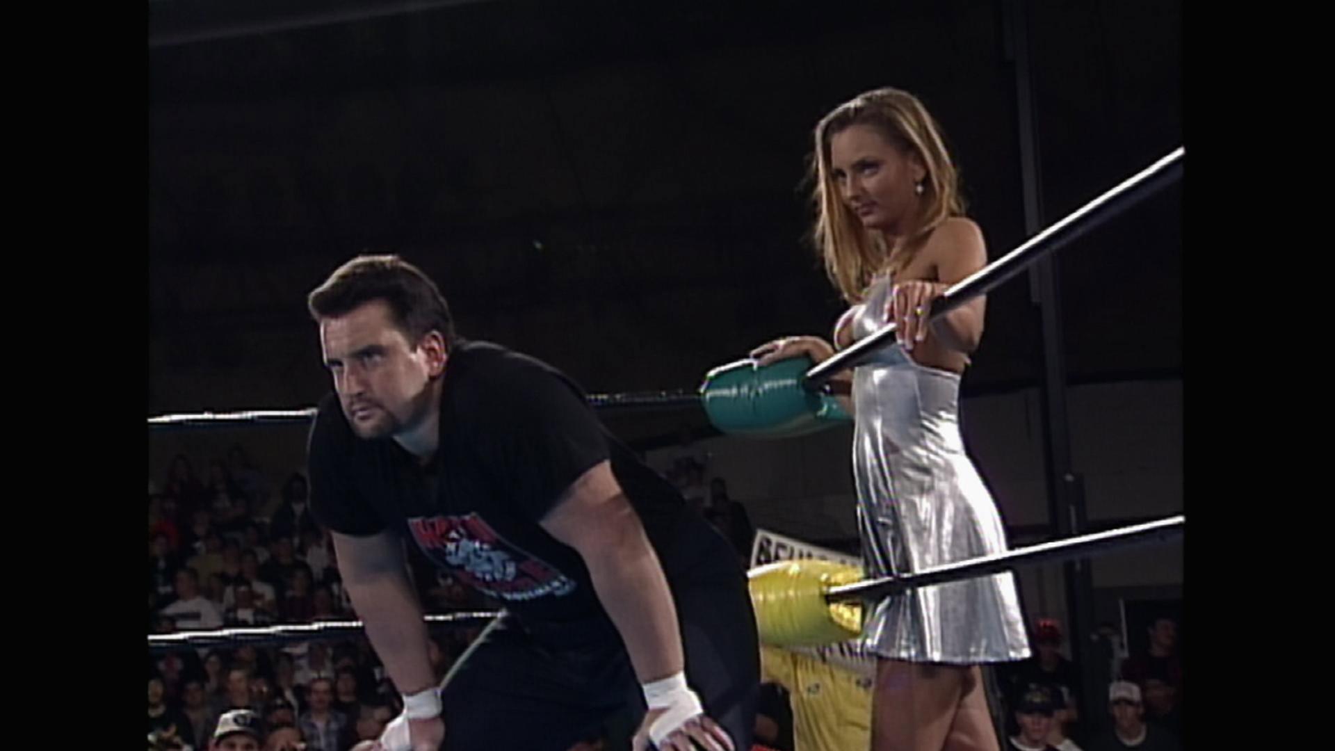 ECW November to Remember 1997 1997 movie scene
