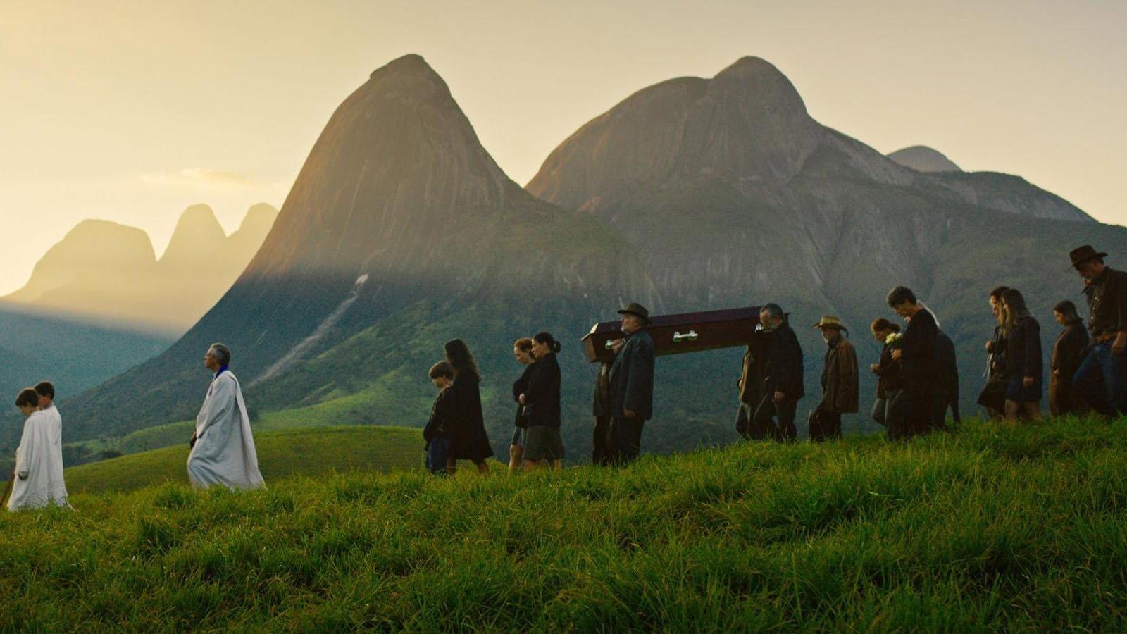 Macabre 2019 movie scene