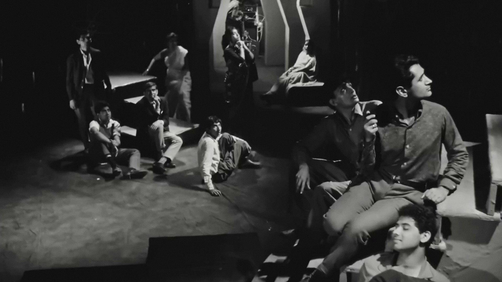 Fear 1965 movie scene
