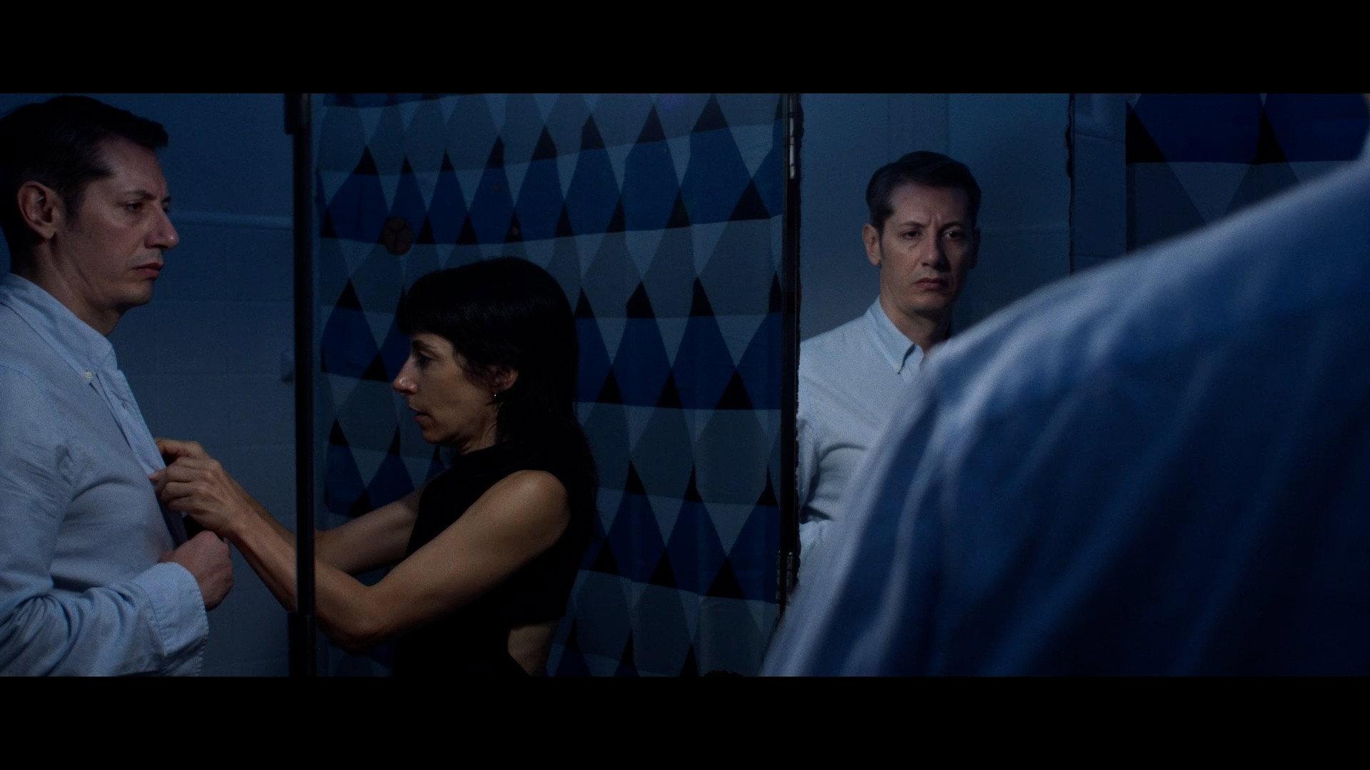 True Copy 2025 movie scene