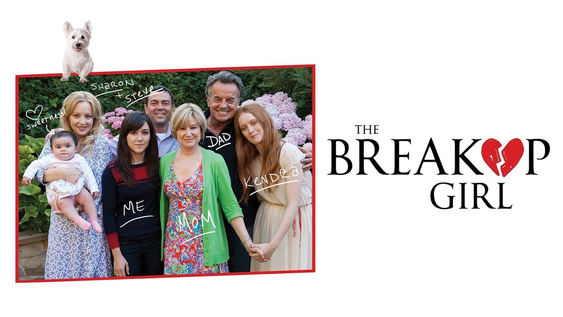 The Breakup Girl 2015 movie scene