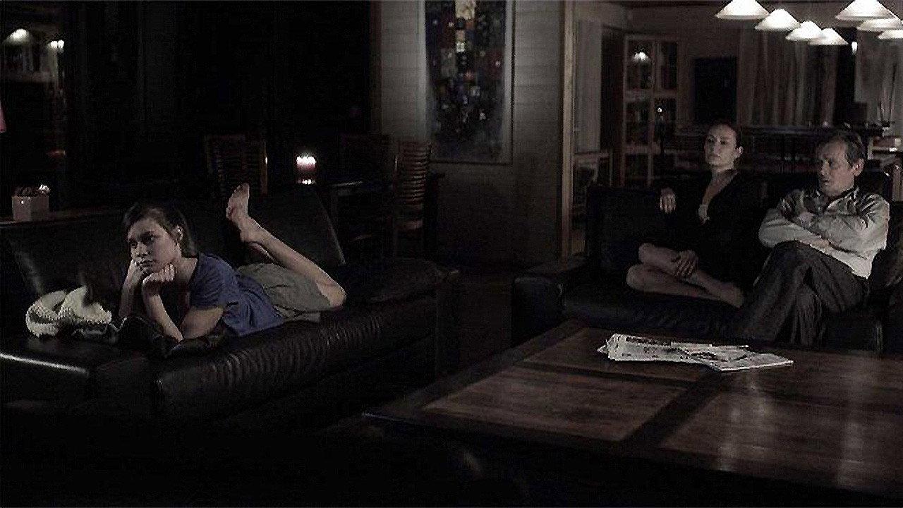 Lead Us Not Into Temptation 2011 movie scene