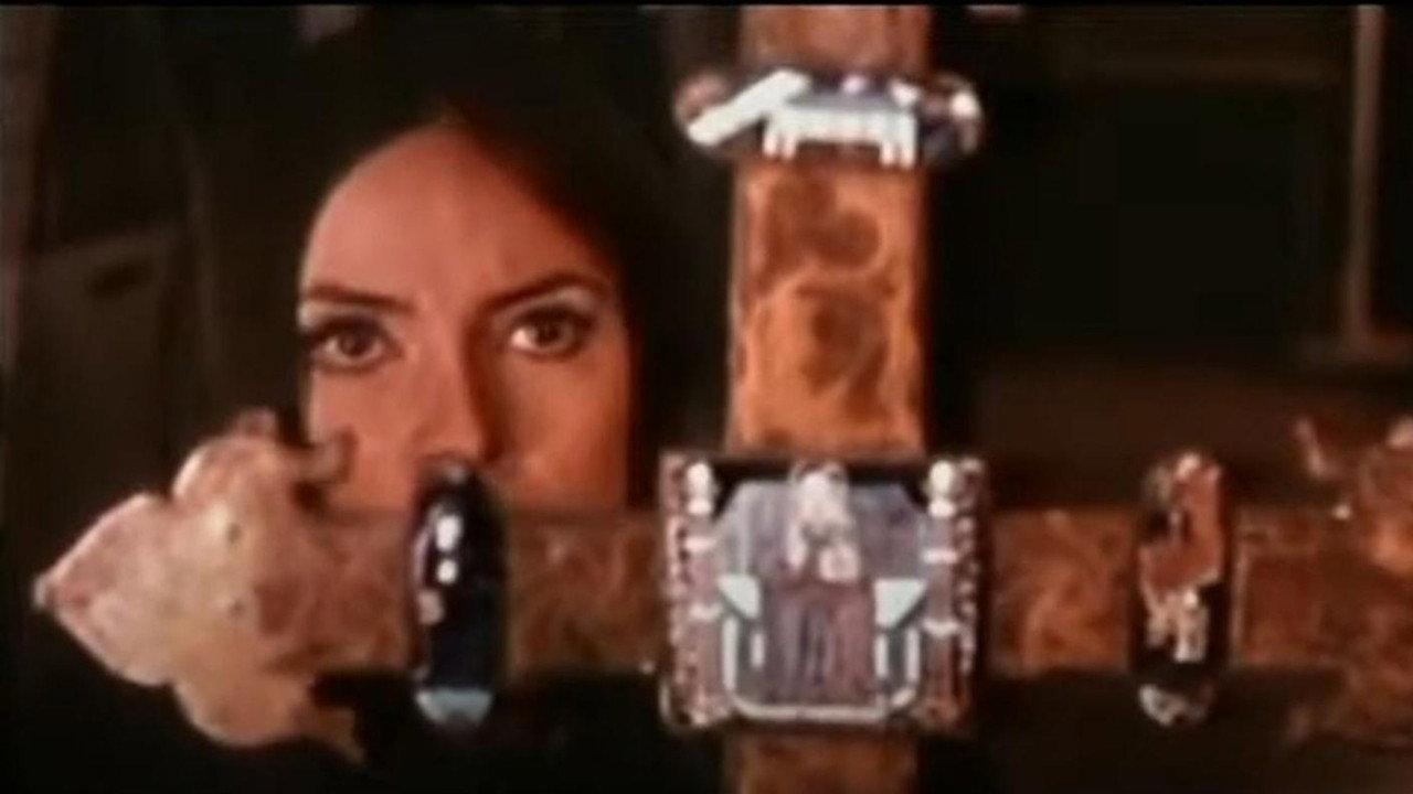 A Diary of a Murderess 1975 movie scene