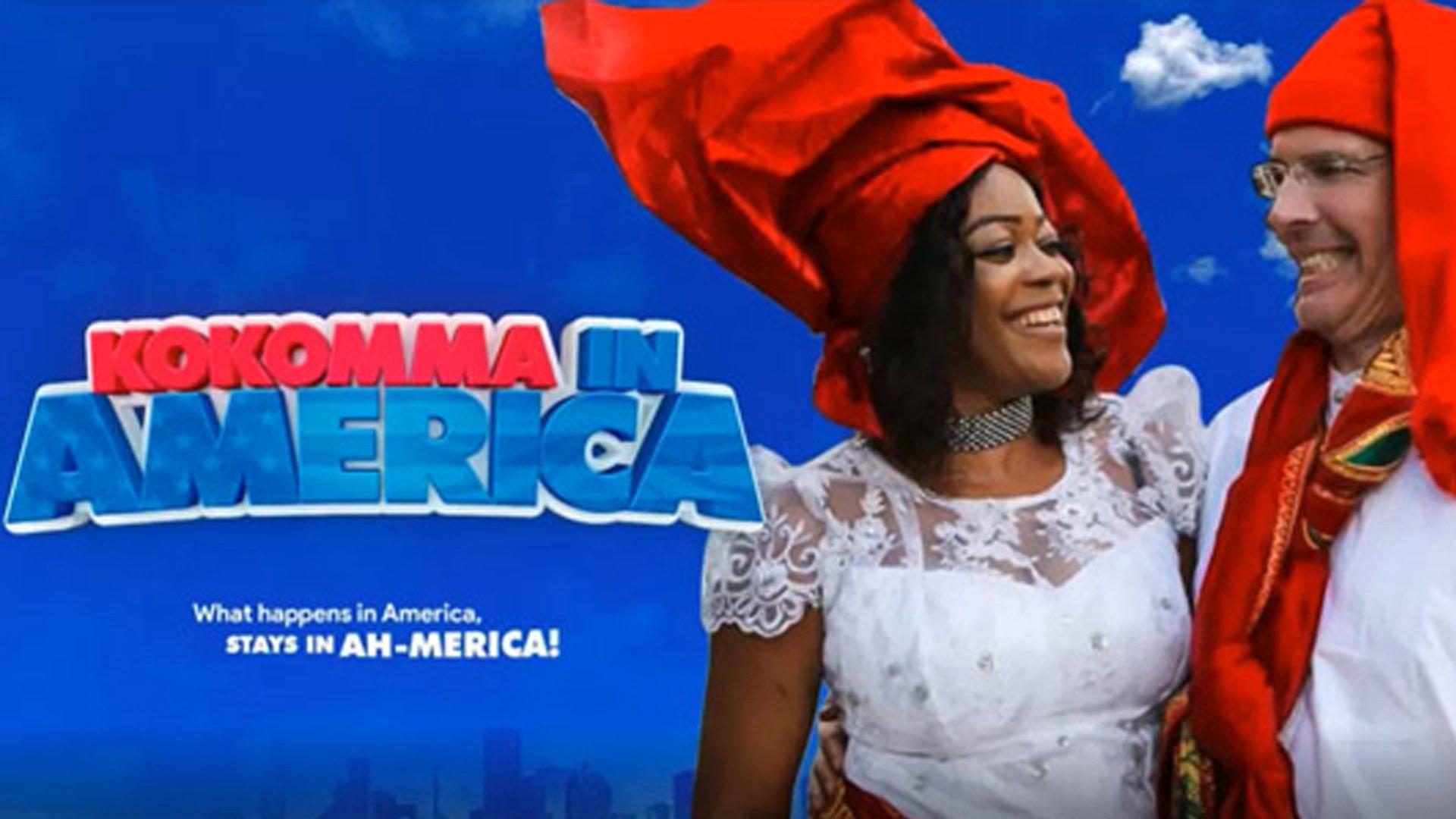 Kokomma In America 2018 movie scene