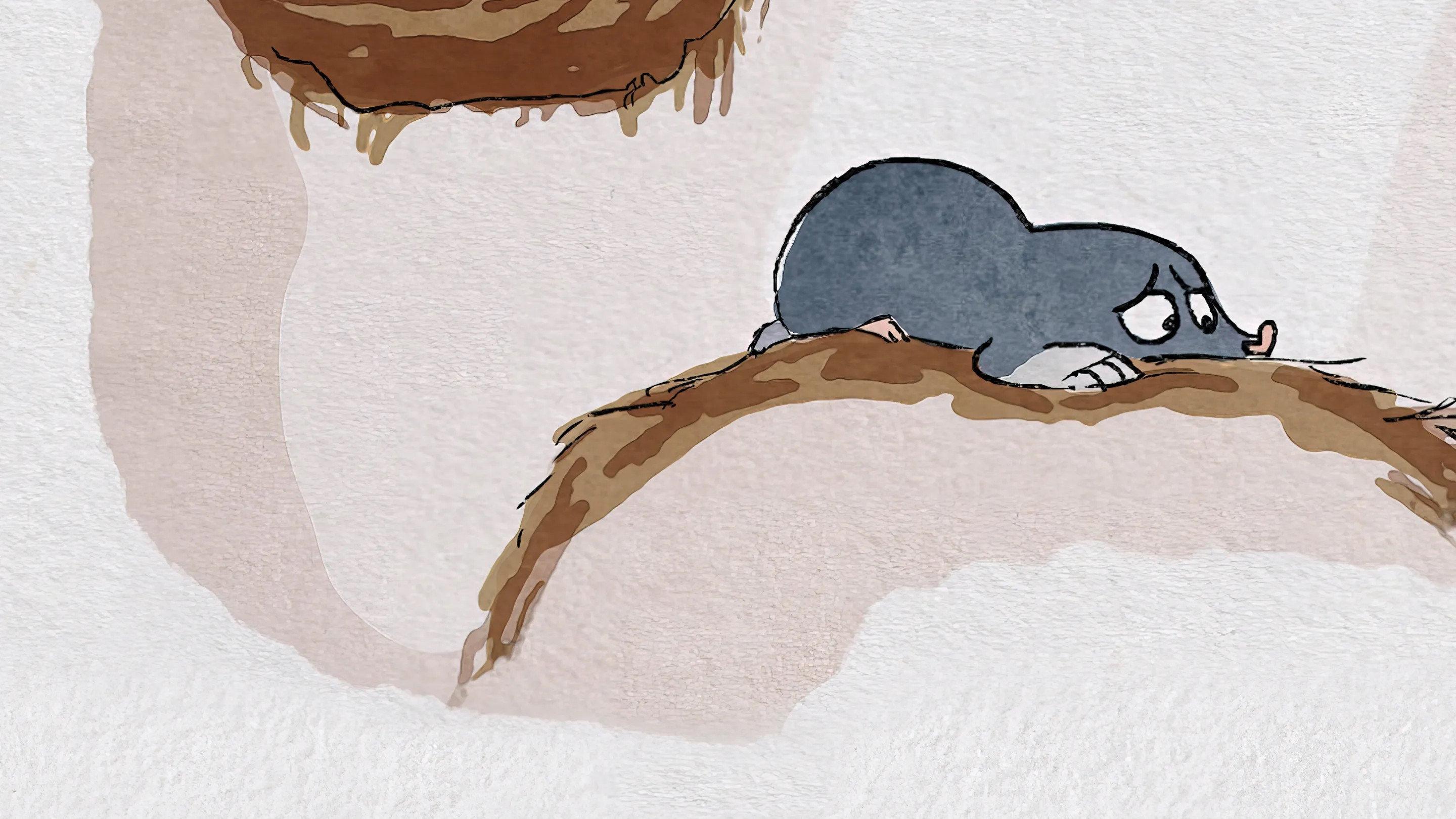 The Mole And The Earthworm 2013 movie scene