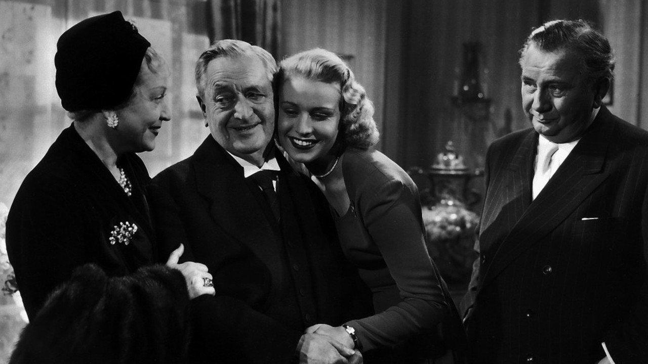 Der Onkel aus Amerika 1953 movie scene