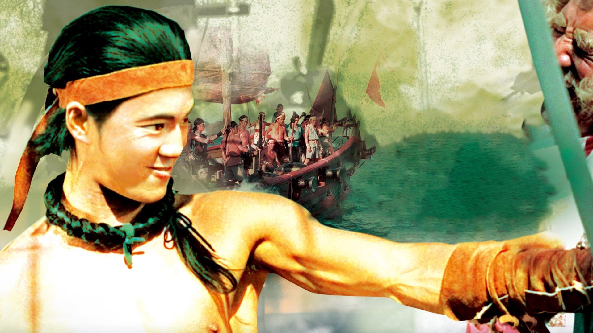 The Pirate 1973 movie scene