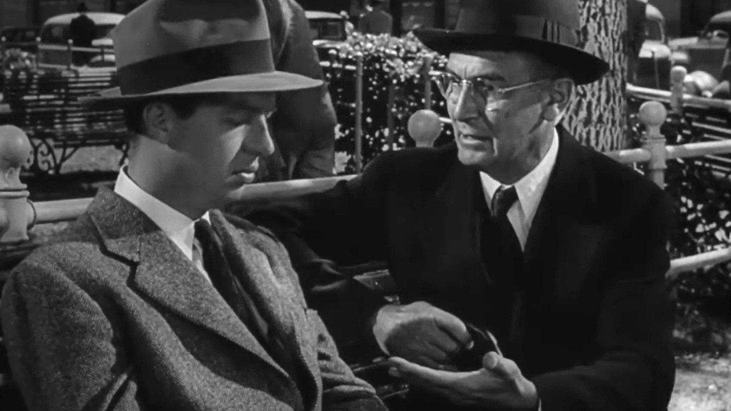 Don't Be a Sucker! 1943 movie scene