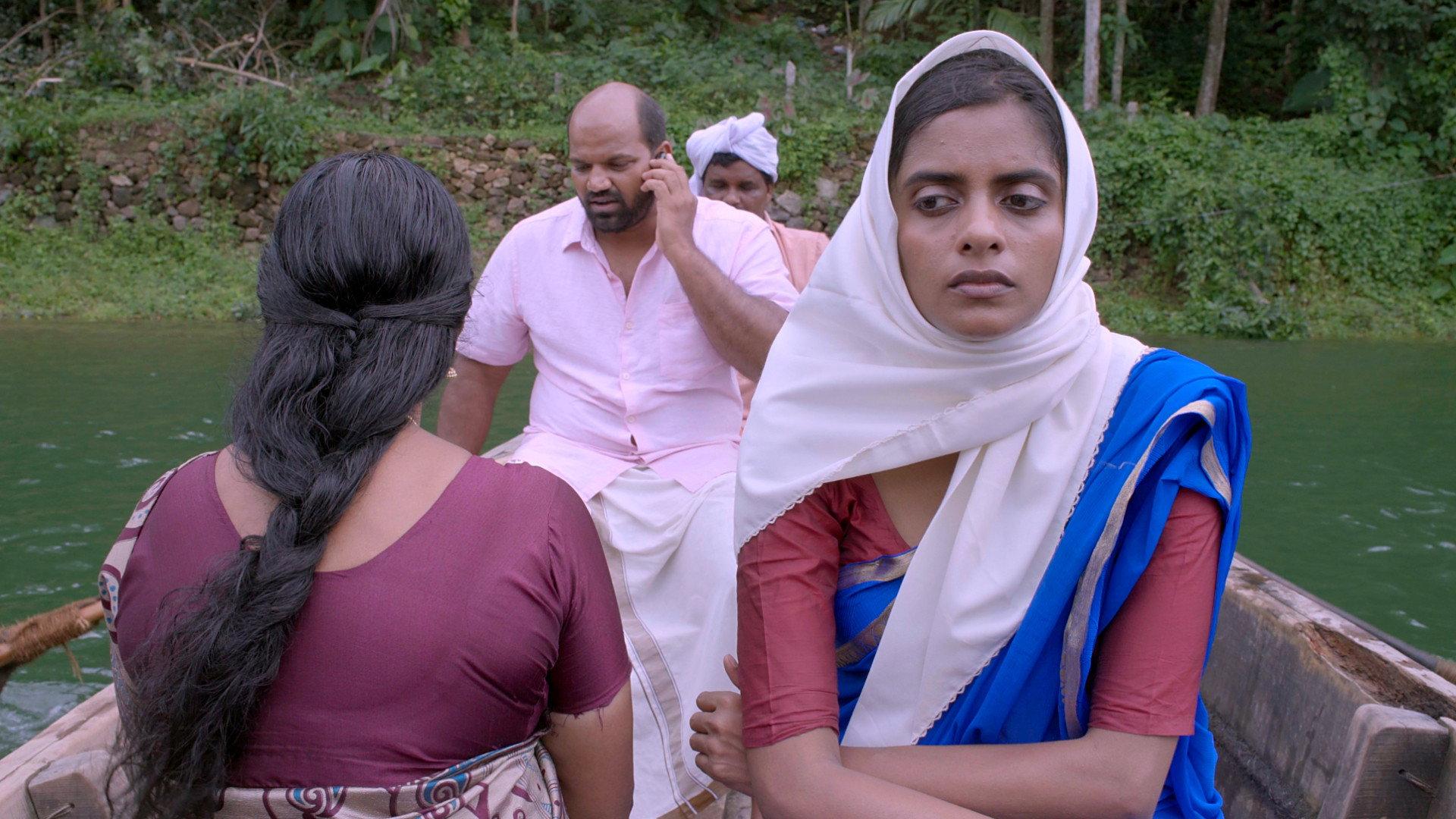Biriyaani 2021 movie scene