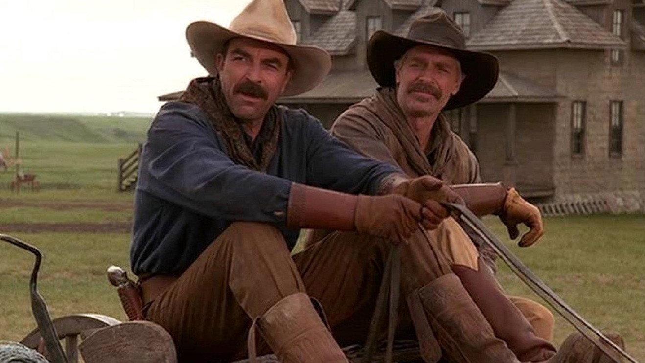 Monte Walsh 2003 movie scene