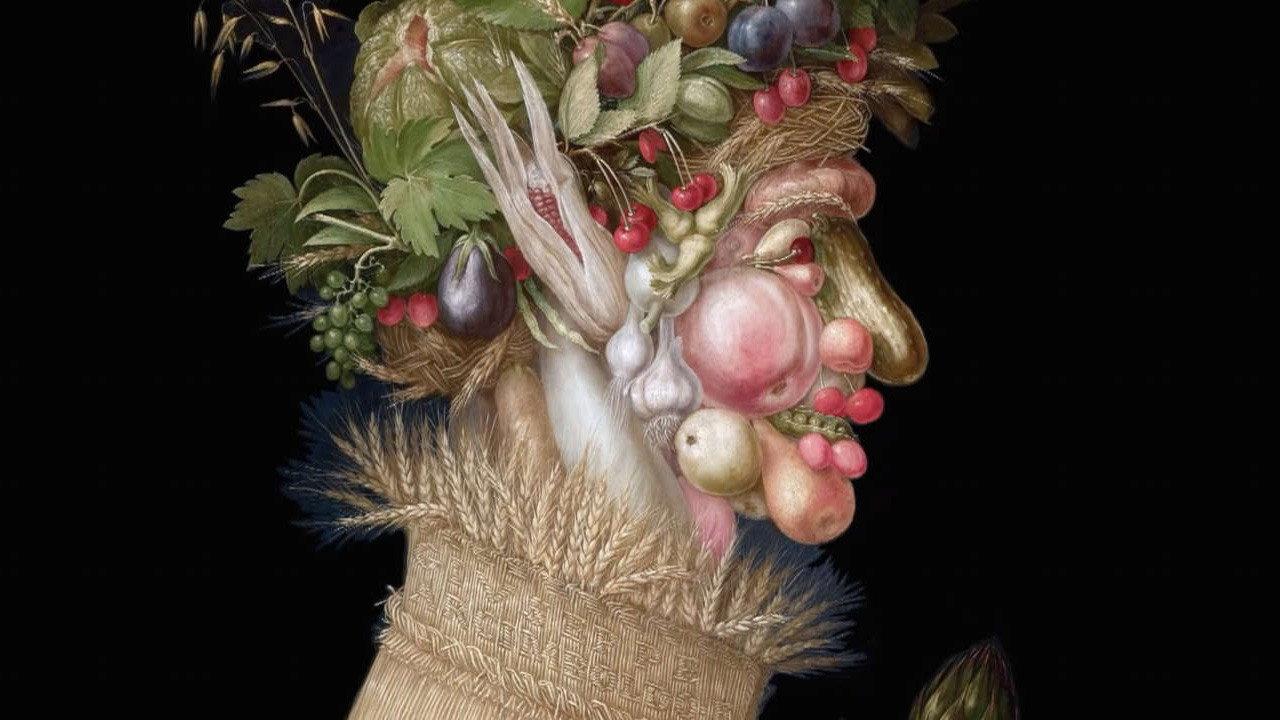 Arcimboldo - Portrait Of An Audacious Man 2022 movie scene