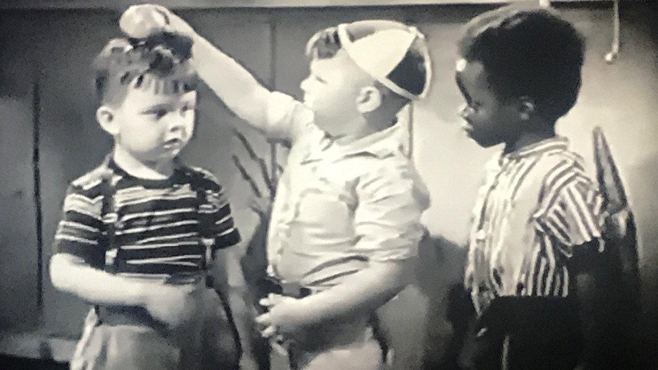Fishy Tales 1937 movie scene