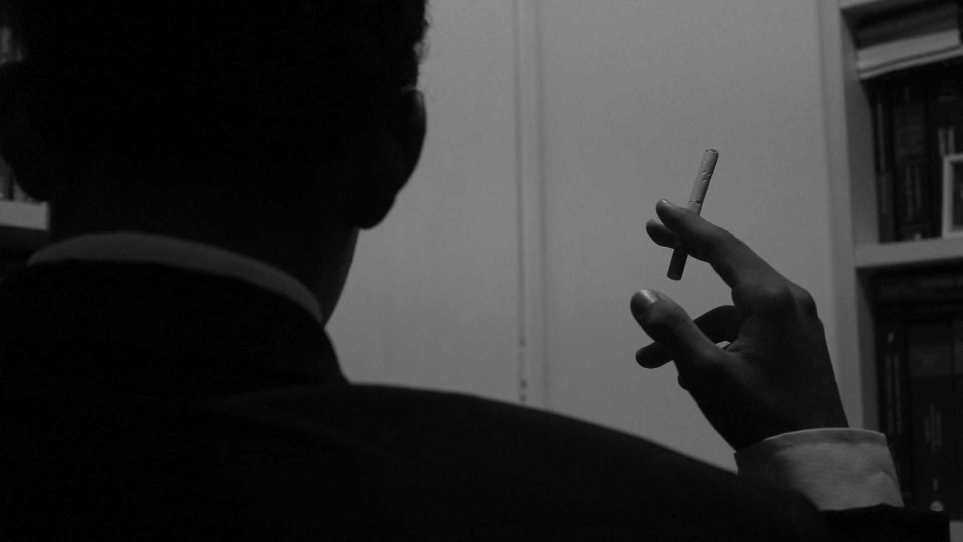 Money, Cigarettes & Bullets 2023 movie scene