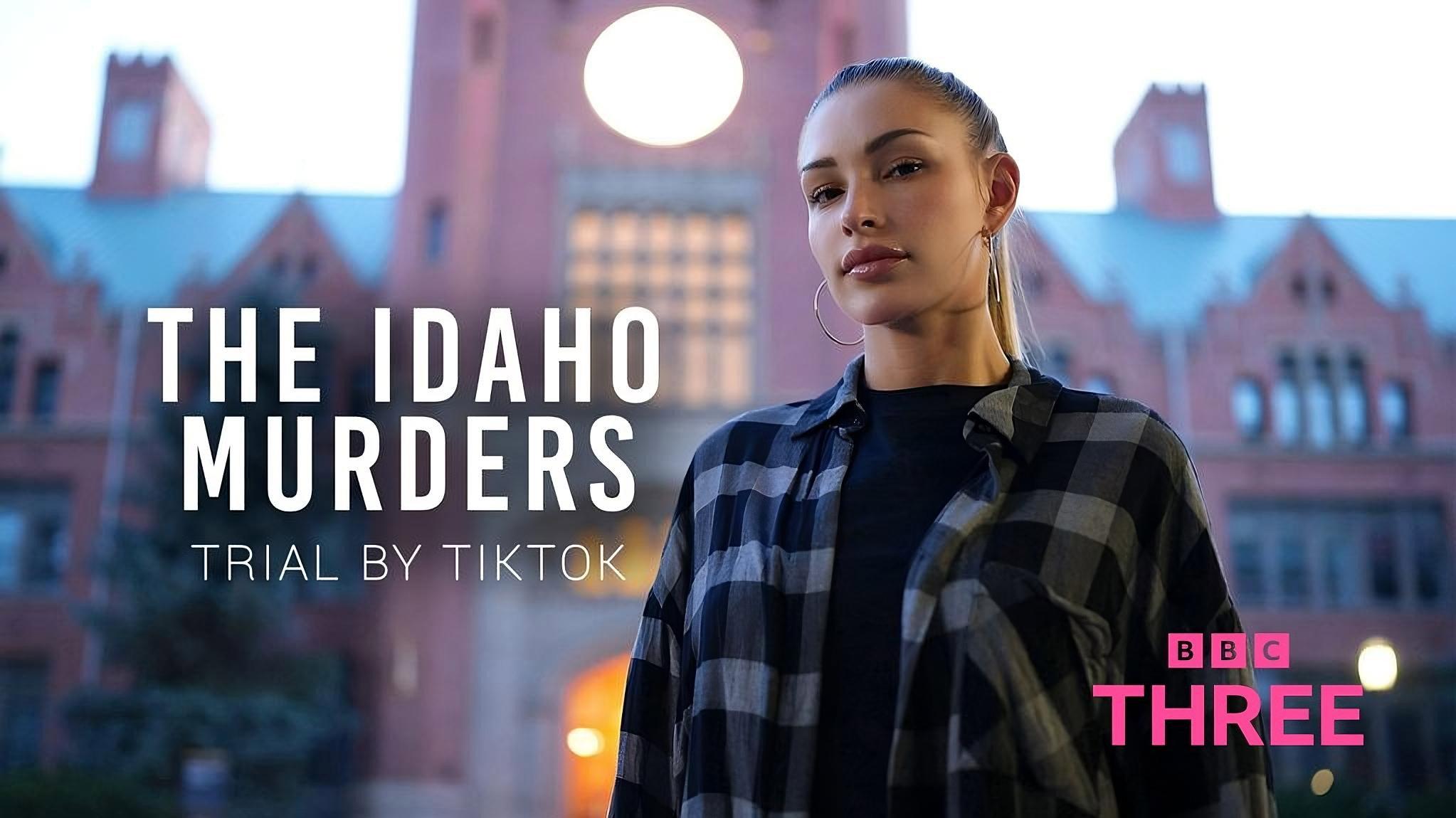 The Idaho Murders: Trial by TikTok 2024 movie scene