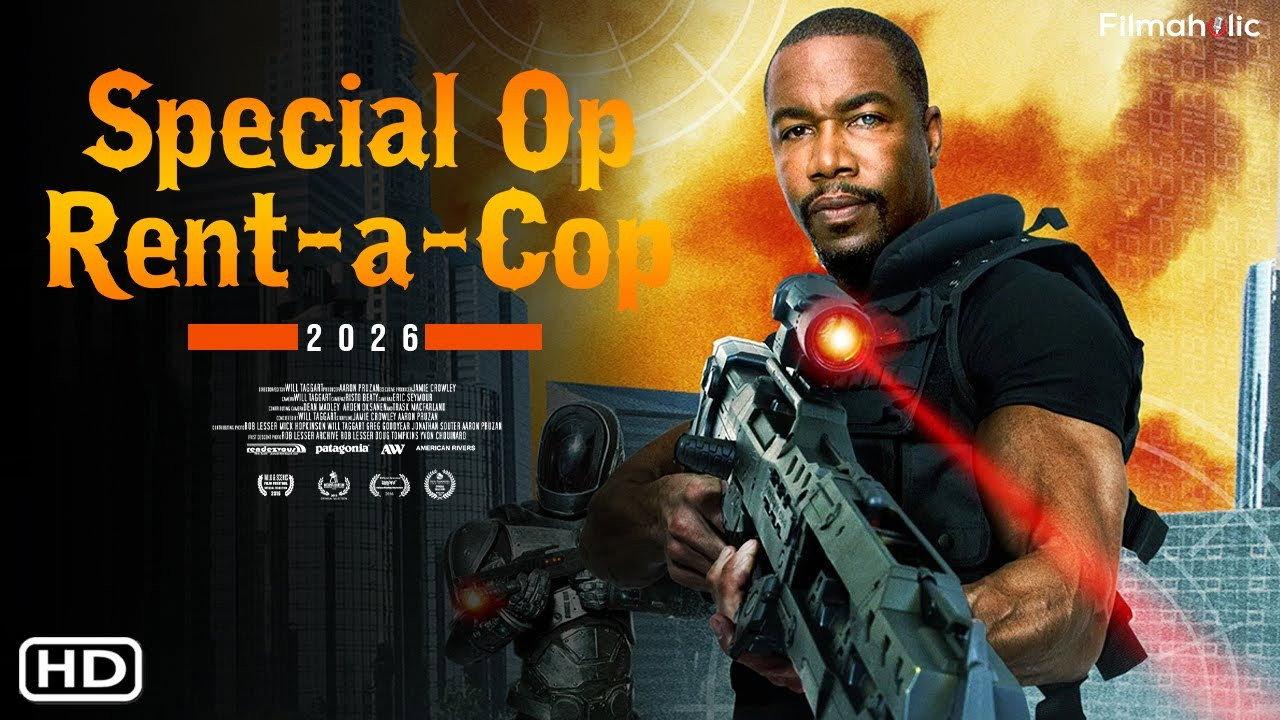 Special Op: Rent-a-Cop movie scene
