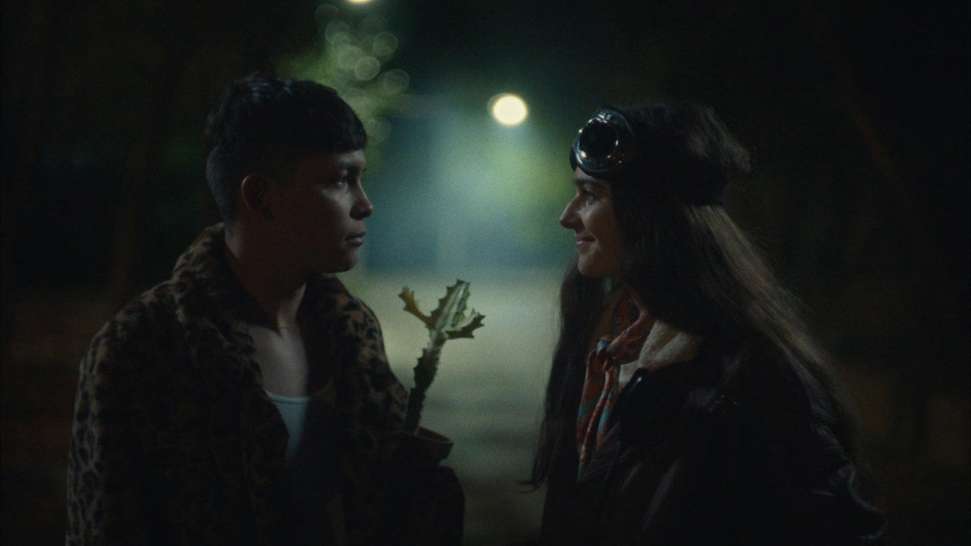 Adolfo 2024 movie scene