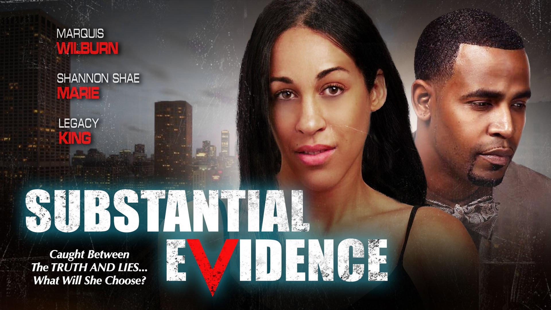 Substantial Evidence 2023 movie scene
