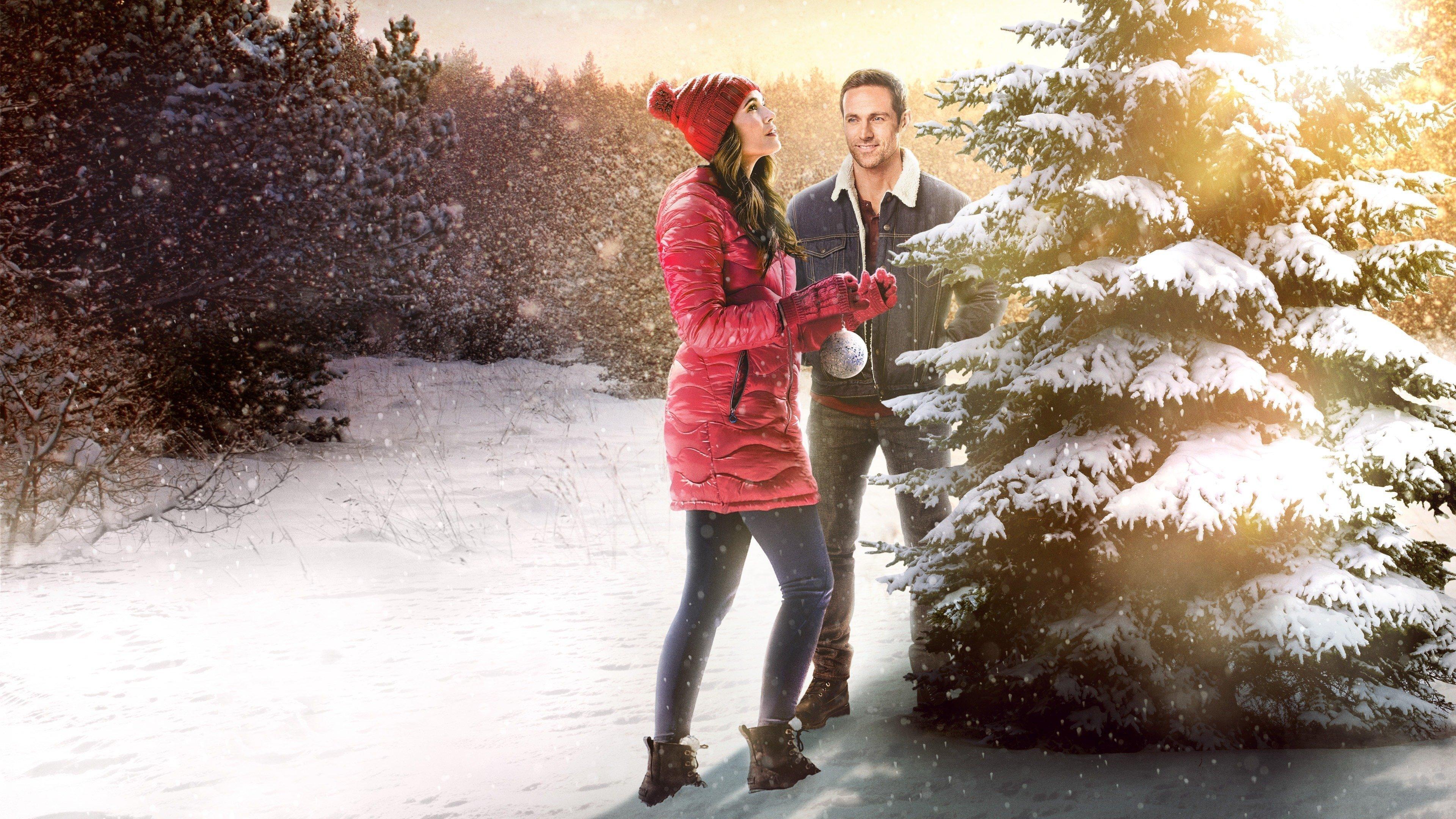 The Christmas Promise 2021 movie scene