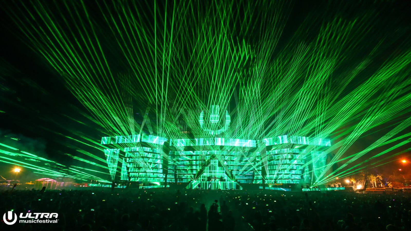 Martin Garrix - Live @ Ultra Music Festival Miami 2019 2019 movie scene