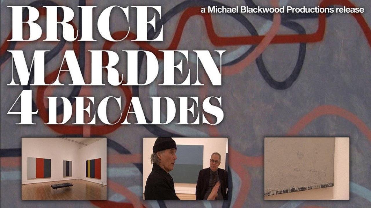 Brice Marden: 4 Decades 2006 movie scene