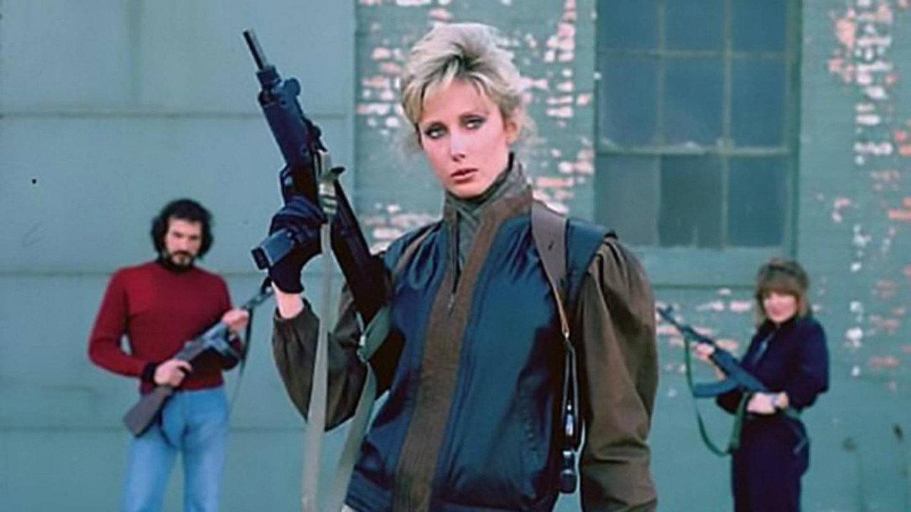 Time Bomb 1984 movie scene