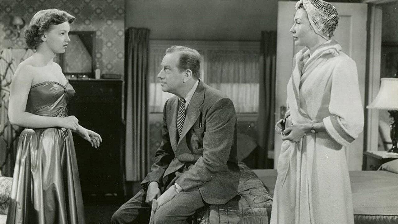 On the Loose 1951 movie scene