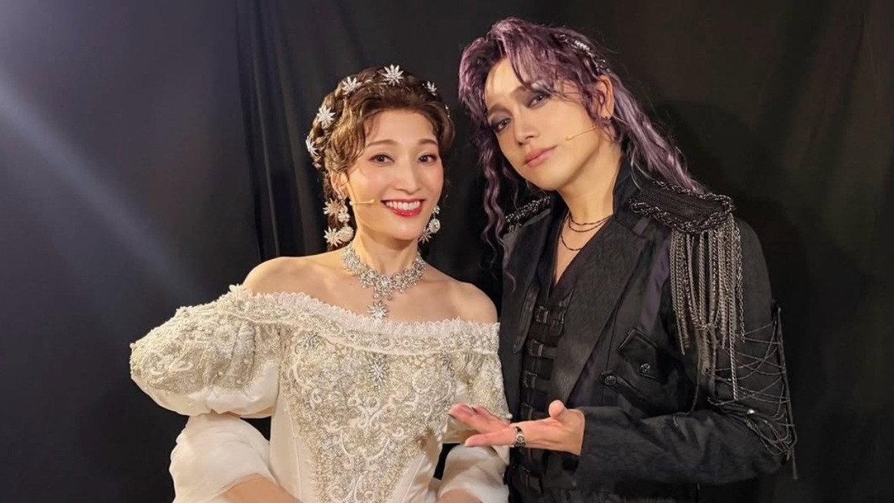 Musical 『Elisabeth』 2026 movie scene