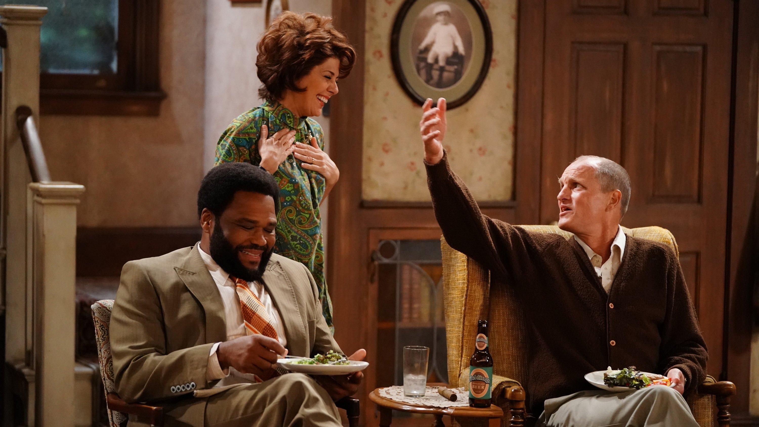 Live in Front of a Studio Audience: Norman Lear's "All in the Family" and "The Jeffersons" 2019 movie scene