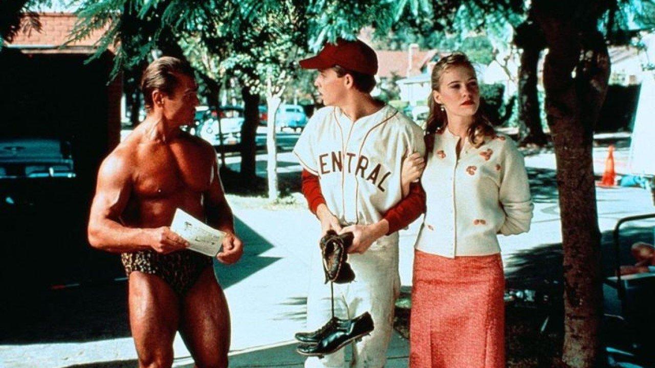 Book of Love 1990 movie scene