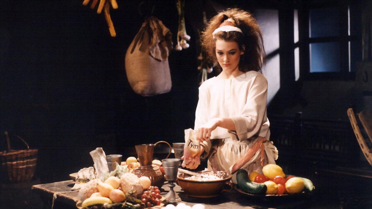 Love Lies Bleeding 1999 movie scene