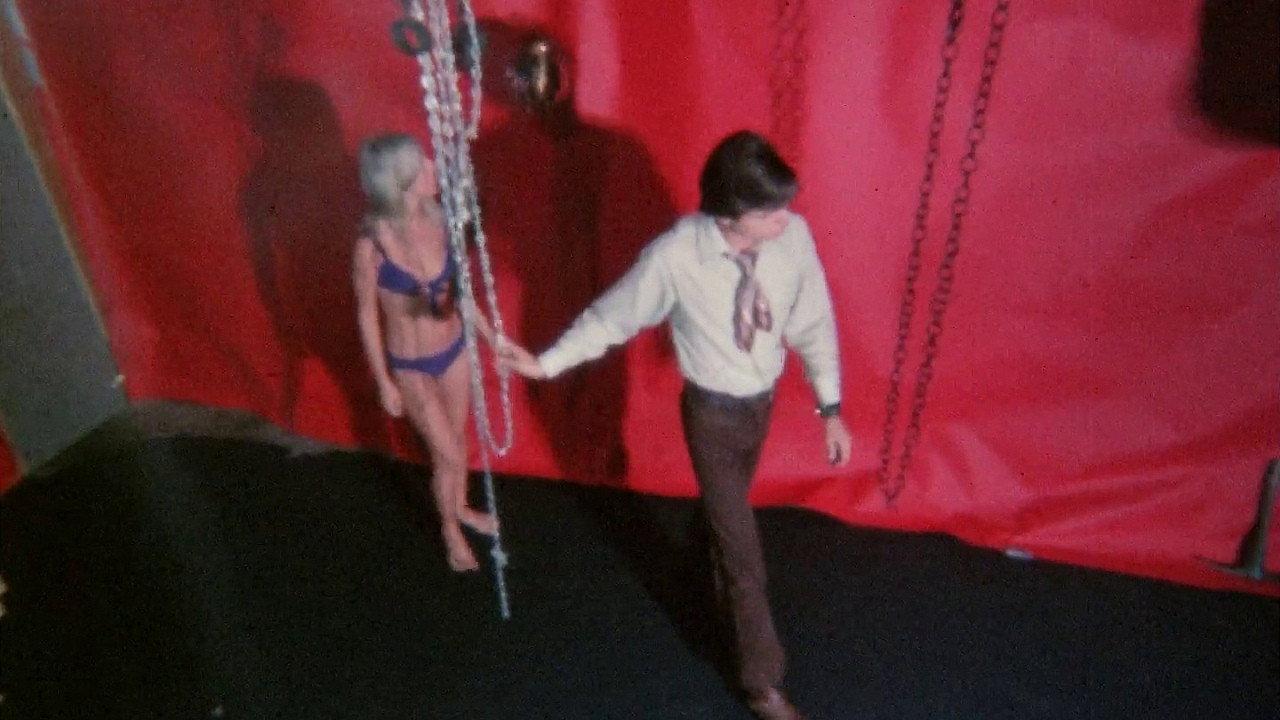 The Freudian Thing 1969 movie scene