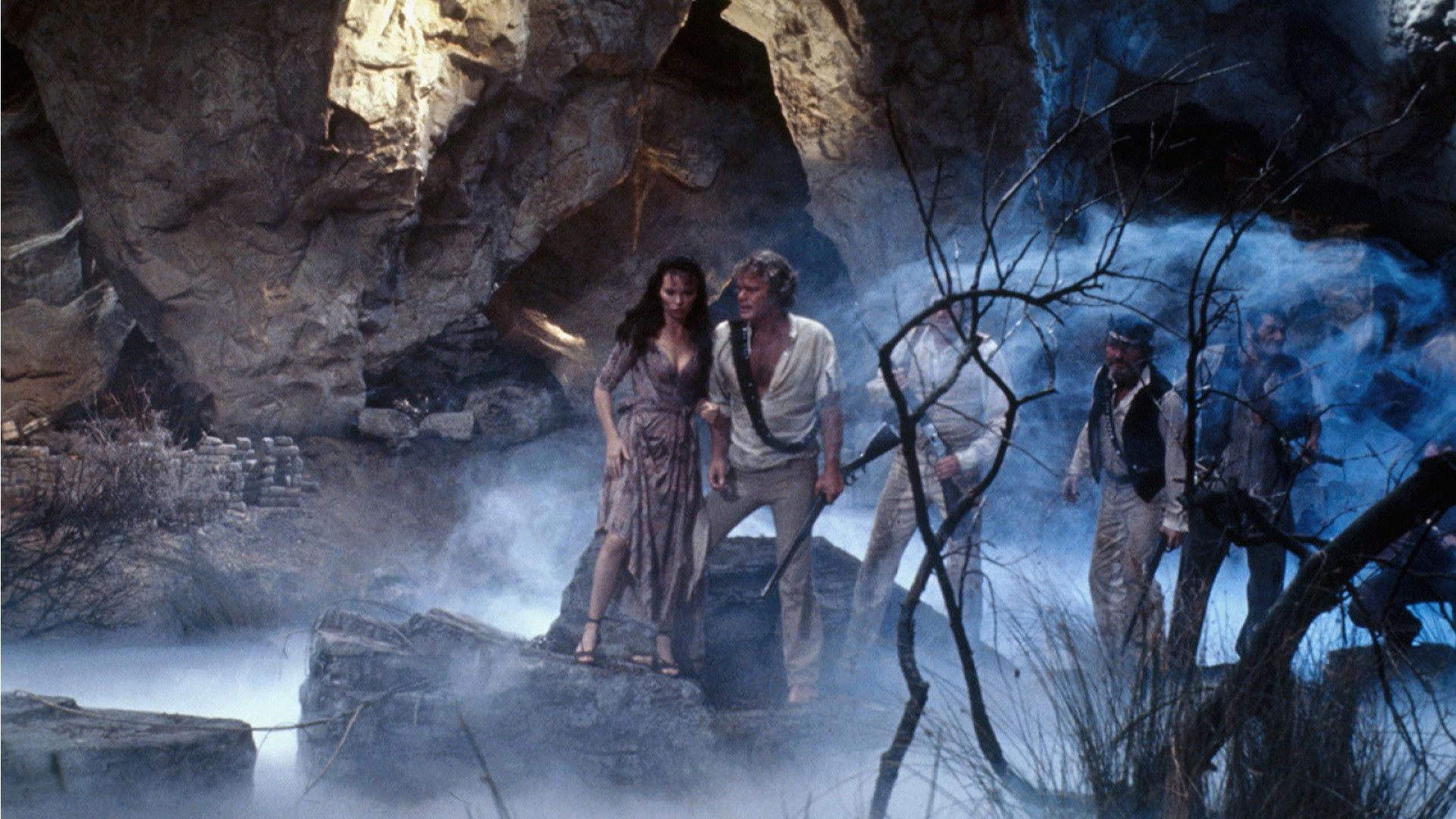 Warlords of Atlantis 1978 movie scene