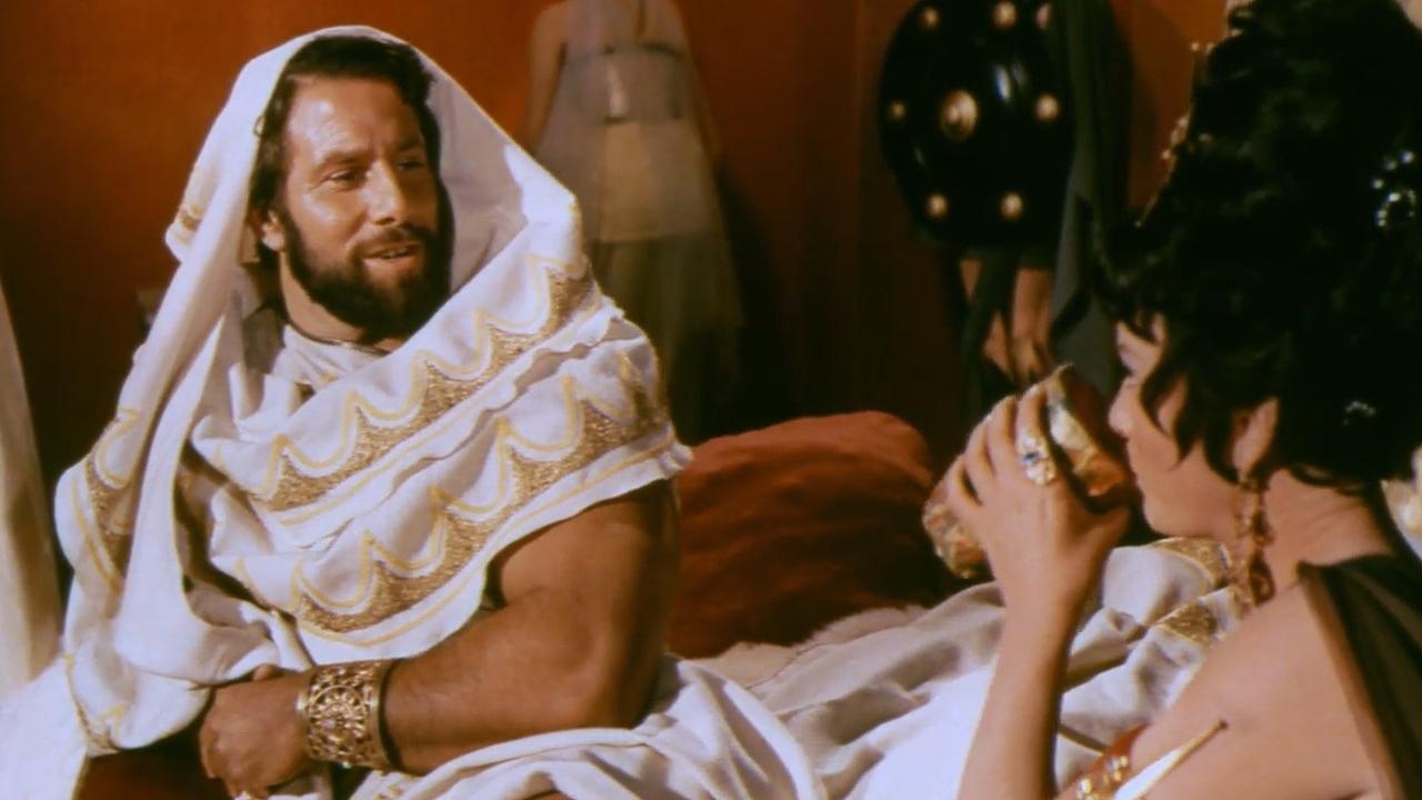 Hercules and the Captive Women 1961 movie scene