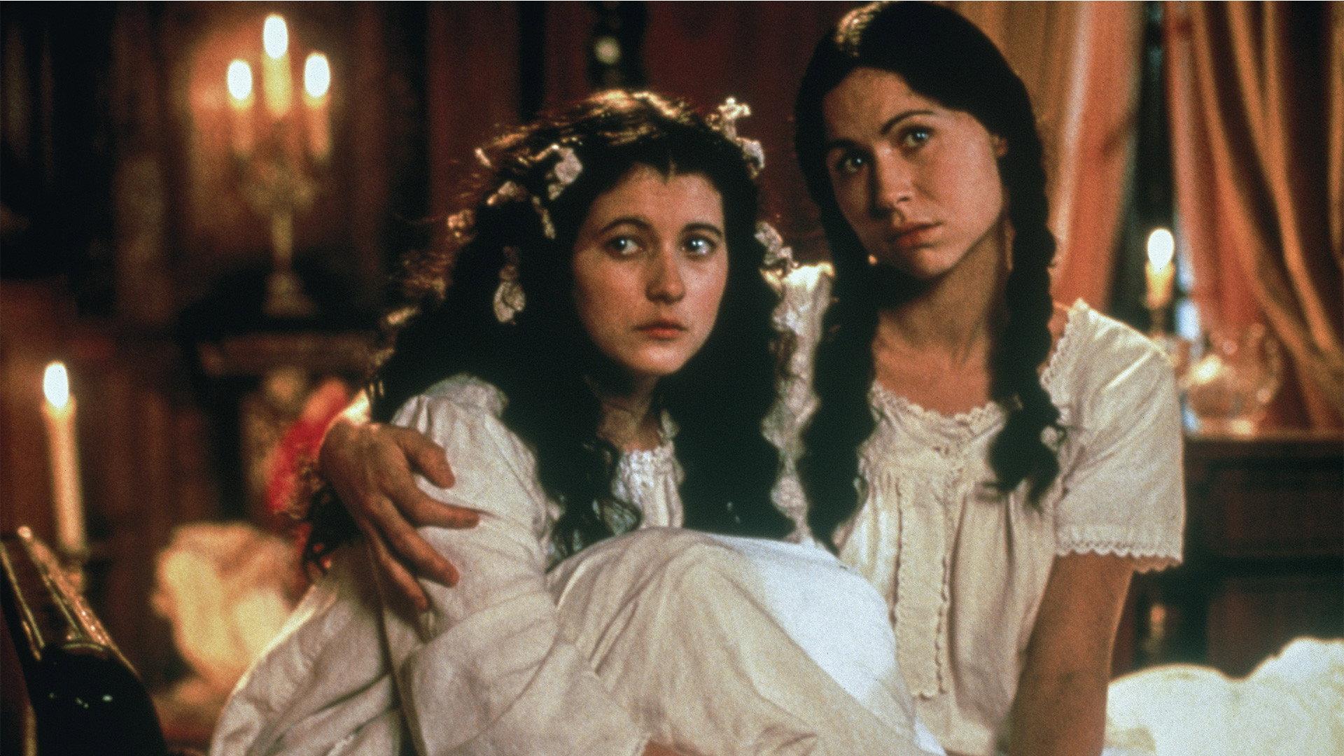 The Governess 1998 movie scene