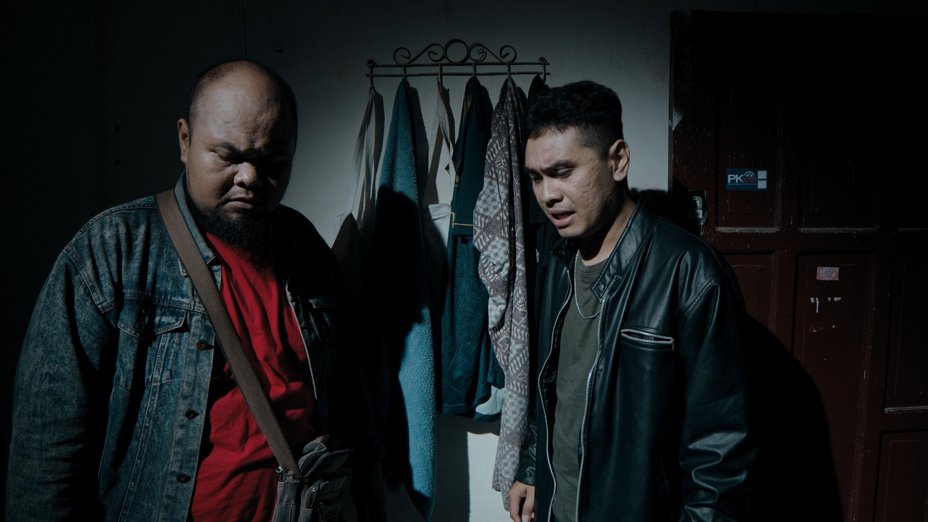 Hutang Budi Dibawa Mati movie scene