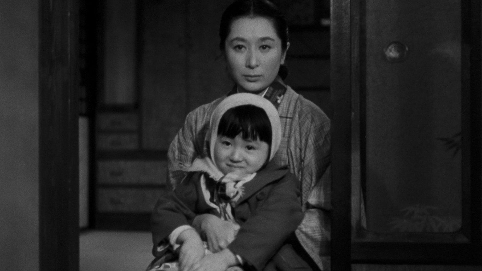 Forever a Woman 1955 movie scene
