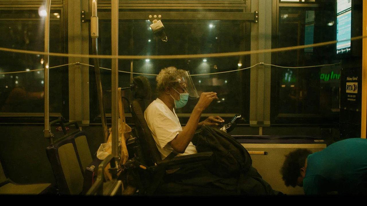 Nonstop 2021 movie scene