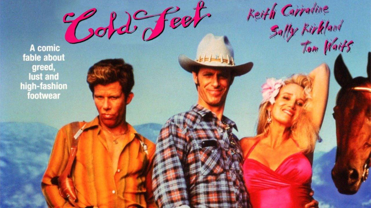Cold Feet 1989 movie scene