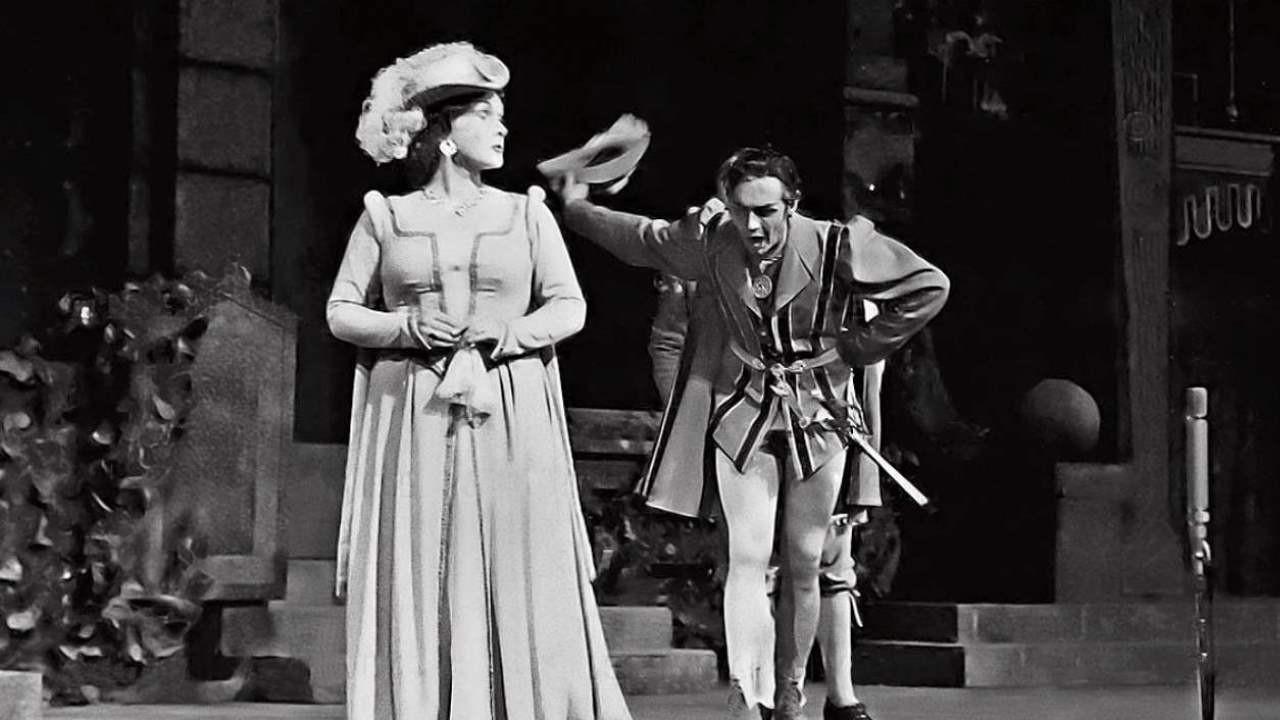 Don Giovanni 1955 movie scene
