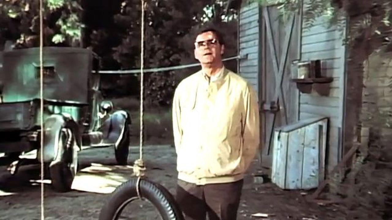 The Waltons: A Decade of the Waltons 1980 movie scene