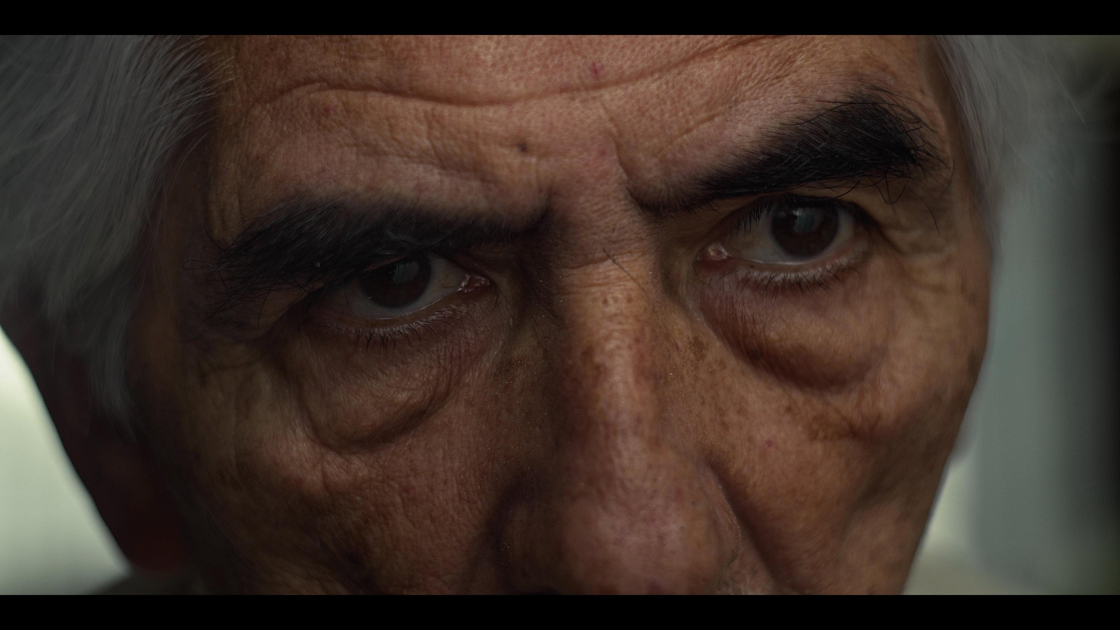 Gregorio 2025 movie scene