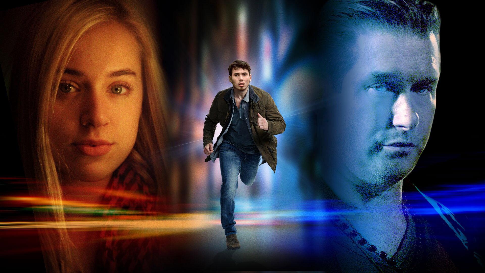 Run 2017 movie scene