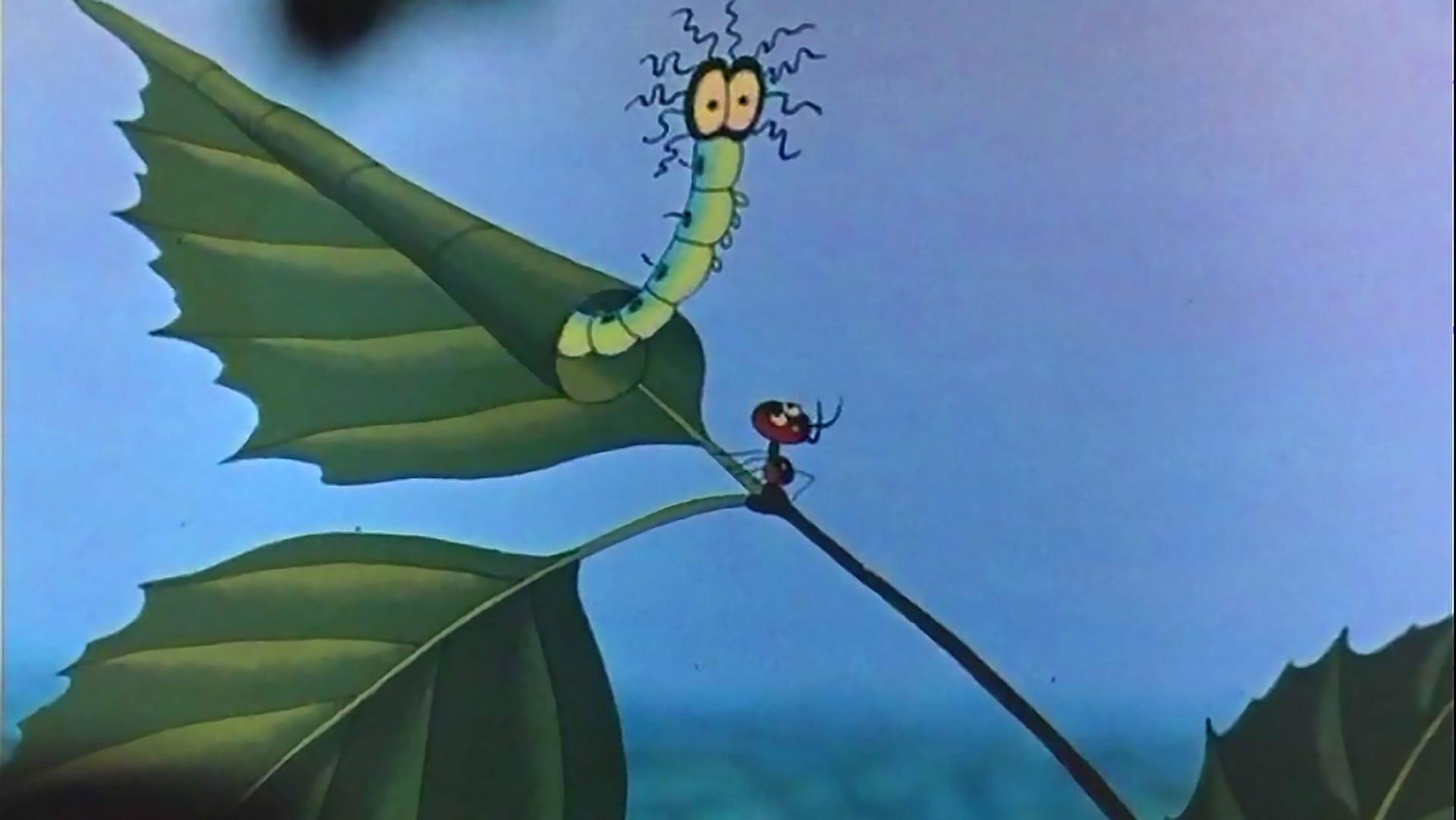 Adventure of an Ant 1983 movie scene