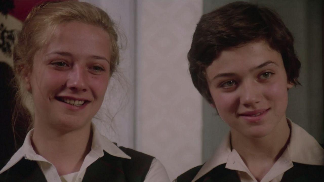 I'm a Woman Already 1975 movie scene